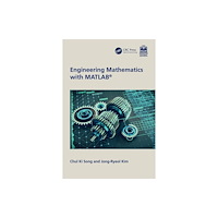 Taylor & francis ltd Engineering Mathematics with MATLAB (häftad, eng)
