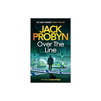 Vinci Books Over the Line (häftad, eng)