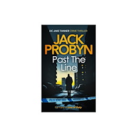 Vinci Books Past the Line (häftad, eng)