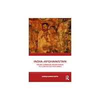 Taylor & francis ltd India–Afghanistan (häftad, eng)
