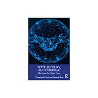 Taylor & francis ltd State, Security, and Cyberwar (häftad, eng)