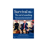 Taylor & francis ltd Survival: April-May 2025 (häftad, eng)