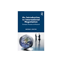 Taylor & francis ltd An Introduction to International Negotiation (häftad, eng)