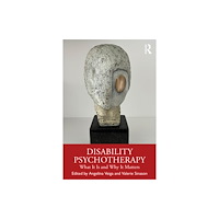 Taylor & francis ltd Disability Psychotherapy (häftad, eng)