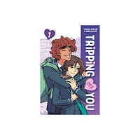 Roaring Brook Press Tripping Over You Book 1 (häftad, eng)