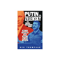 Roaring Brook Press Putin vs. Zelensky: The Russo-Ukrainian War (inbunden, eng)