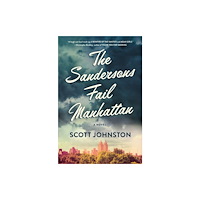 St Martin's Press The Sandersons Fail Manhattan (inbunden, eng)