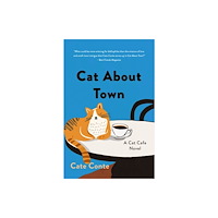 Minotaur Books,US Cat About Town (häftad, eng)