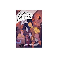 Roaring Brook Press Love, Misha (häftad, eng)