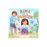 Henry Holt & Company Inc Rima and the Painter (inbunden, eng)