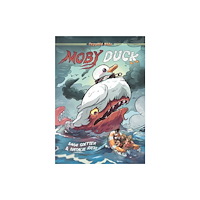 Roaring Brook Press Cryptid Kids: Moby Duck (häftad, eng)