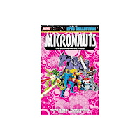 Marvel Comics Micronauts Epic Collection: The Original Marvel Years - Home Sweet Homeworld (häftad, eng)