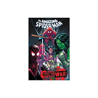 Marvel Comics Spider-Man: Gang War Omnibus (inbunden, eng)
