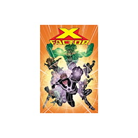 Marvel Comics X-Factor by Peter David Omnibus Vol. 4 (inbunden, eng)