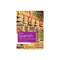 Pearson Education Limited AQA GCSE Spanish Vocabulary, Grammar and Translation Workbook (häftad, eng)