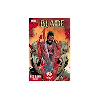 Marvel Comics Blade: Red Band - Prodigal Son (häftad, eng)