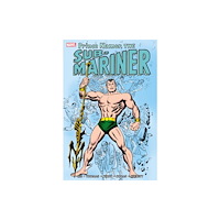 Marvel Comics Namor The Sub-Mariner Omnibus Vol. 1 (inbunden, eng)