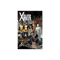 Marvel Comics All-New X-Men by Brian Michael Bendis Omnibus (inbunden, eng)