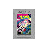 Marvel Comics Marvel Masterworks: The Uncanny X-Men Vol. 17 (inbunden, eng)