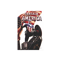 Marvel Comics Captain America Modern Era Epic Collection: The Burden of Dreams (häftad, eng)