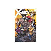 Marvel Comics X-Men by Marc Guggenheim Omnibus (inbunden, eng)