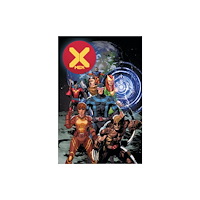 Marvel Comics X-Men: Age of Krakoa - Dawn of X Omnibus Vol. 1 (inbunden, eng)
