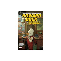 Marvel Comics Howard The Duck by Zdarsky & Quinones (häftad, eng)