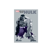 Marvel Comics Jeph Loeb & Tim Sale: Hulk (häftad, eng)
