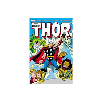 Marvel Comics The Mighty Thor Omnibus Vol. 5 (inbunden, eng)