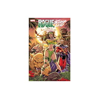 Marvel Comics Rogue: The Savage Land (häftad, eng)