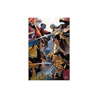 Marvel Comics Wolverine by Saladin Ahmed Vol. 2: Call of The Adamantine (häftad, eng)