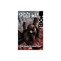 Marvel Comics Spider-Man Noir: Hard-Boiled Origins (häftad, eng)