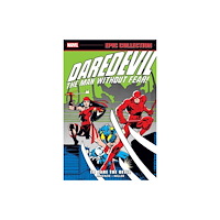 Marvel Comics Daredevil Epic Collection: To Dare The Devil (häftad, eng)