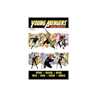 Marvel Comics Young Avengers Modern Era Epic Collection: Dark Reign (häftad, eng)