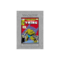Marvel Comics Marvel Masterworks: Marvel Two-In-One Vol. 8 (inbunden, eng)
