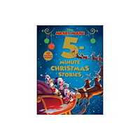 Not Stated 5-Minute Christmas Stories (häftad, eng)