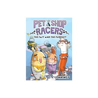 Not Stated Pet Shop Racers: The Fast and the Furriest (häftad, eng)