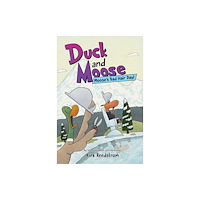 Hyperion Duck and Moose: Moose's Bad Hair Day! (inbunden, eng)
