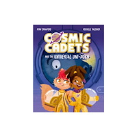 Oxford University Press Cosmic Cadets and the Universal Uni-korn (häftad, eng)