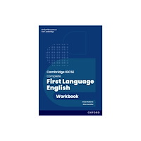 Oxford University Press Cambridge IGCSE Complete First Language English: Workbook (häftad, eng)