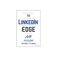 John Wiley & Sons Inc The LinkedIn Edge (inbunden, eng)