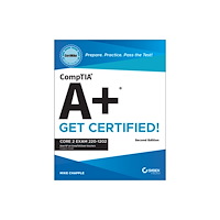 John Wiley & Sons Inc CompTIA A+ CertMike: Prepare. Practice. Pass the Test! Get Certified! (häftad, eng)