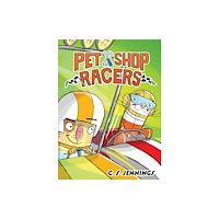 Not Stated Pet Shop Racers (häftad, eng)