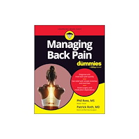 John Wiley & Sons Inc Managing Back Pain For Dummies (häftad, eng)