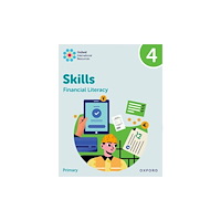 Oxford University Press Oxford International Skills: Financial Literacy: Practice Book 4 (häftad, eng)