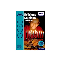 Oxford University Press AQA GCSE Religious Studies A Judaism (häftad, eng)