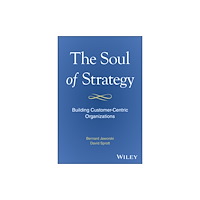 John Wiley & Sons Inc The Soul of Strategy (inbunden, eng)