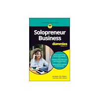 John Wiley & Sons Inc Solopreneur Business For Dummies (häftad, eng)