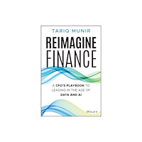 John Wiley & Sons Inc Reimagine Finance (inbunden, eng)