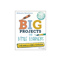 John Wiley & Sons Inc Big Projects for Little Learners (häftad, eng)